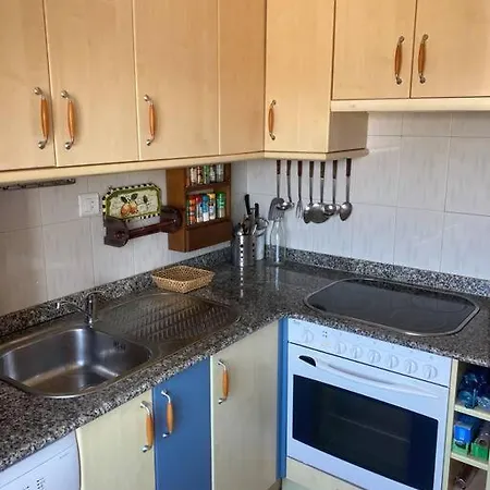 Piso De Verano Moverse A Pie Apartment