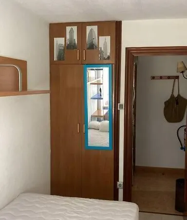 Piso De Verano Moverse A Pie Apartment *