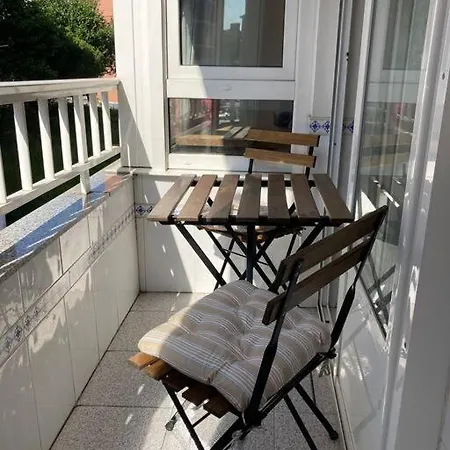 Apartment Piso De Verano Moverse A Pie