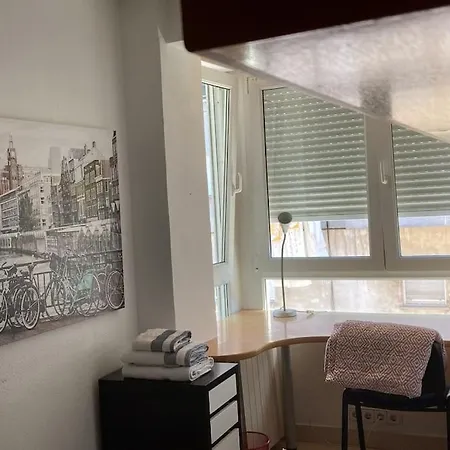 Apartment Piso De Verano Moverse A Pie