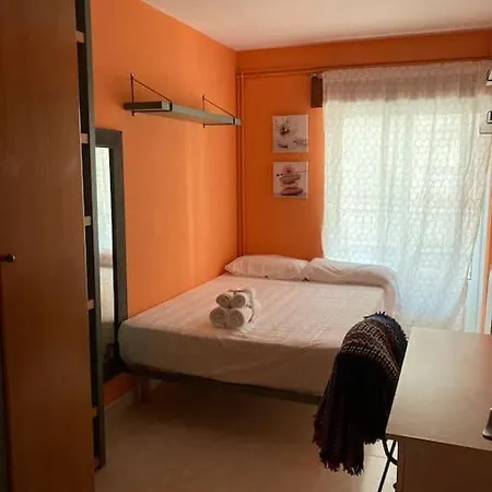 Apartment Piso De Verano Moverse A Pie