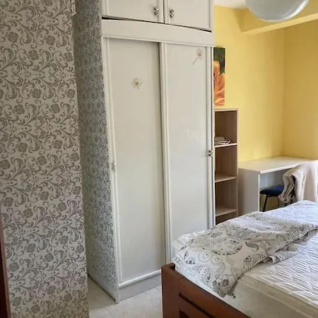 Piso De Verano Moverse A Pie Apartment *