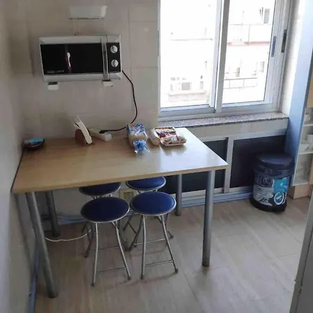 Apartment Piso De Verano Moverse A Pie